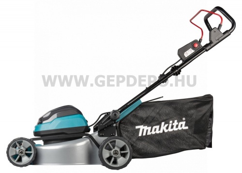 Makita DLM466Z akkus fűnyíró géptest 2X18V LXT BL XPT