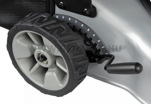 Makita DLM466Z akkus fűnyíró géptest 2X18V LXT BL XPT