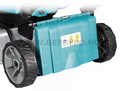 Makita DLM466Z akkus fűnyíró géptest 2X18V LXT BL XPT