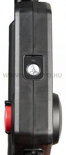 Makita DLM466Z akkus fűnyíró géptest 2X18V LXT BL XPT