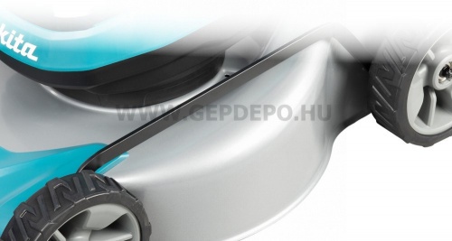 Makita DLM466Z akkus fűnyíró géptest 2X18V LXT BL XPT