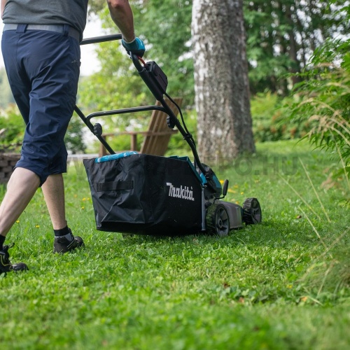 Makita DLM466Z akkus fűnyíró géptest 2X18V LXT BL XPT