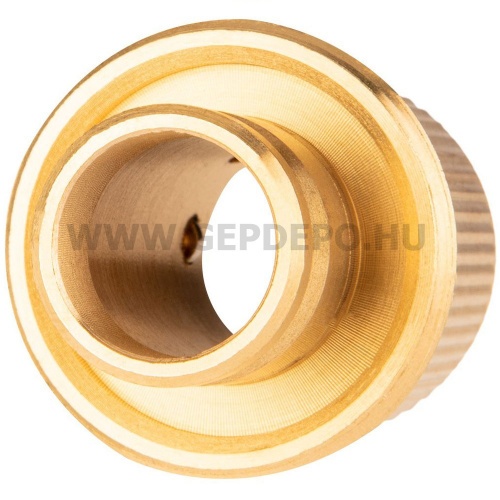 NEO Tömlő gyorscsatlakozó 3/4", réz