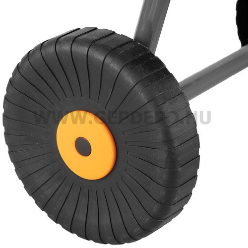 NEO Tömlőkocsi, tömlőméret: 1/2" max. 60méter, 3/4" max. 20méter