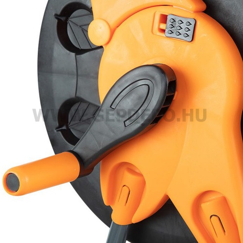 NEO Tömlőkocsi, tömlőméret: 1/2" max. 60méter, 3/4" max. 20méter