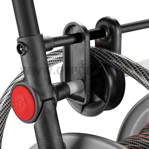 NEO Tömlőkocsi, tömlőméret: 1/2" max60m, 3/4" max20 m, tömlővezetővel