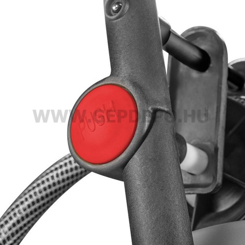 NEO Tömlőkocsi, tömlőméret: 1/2" max60m, 3/4" max20 m, tömlővezetővel