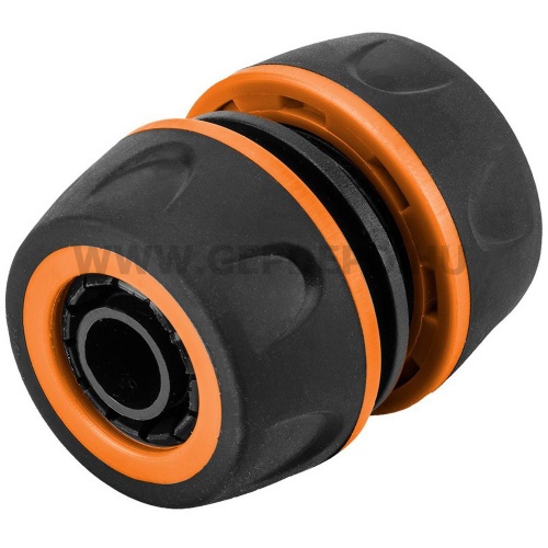 NEO Tömlőtoldó csatlakozó 3/4", kétkomponensű