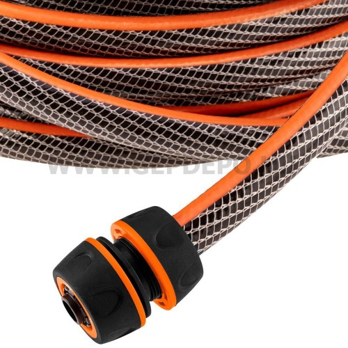 NEO Tömlőtoldó csatlakozó 3/4", kétkomponensű