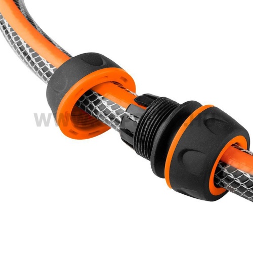 NEO Tömlőtoldó csatlakozó 3/4", kétkomponensű