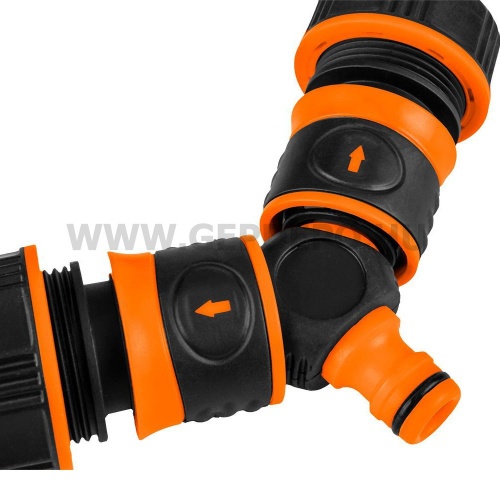 NEO Y csatlakozó, 3 ágú, kétkomponensű