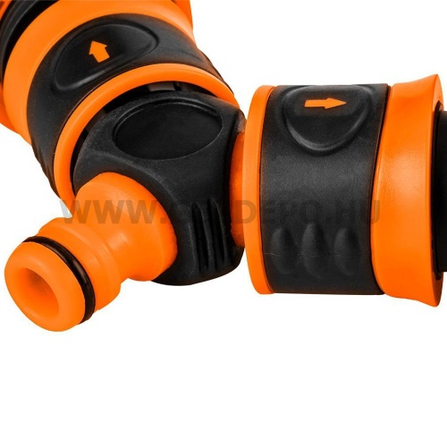 NEO Y csatlakozó, 3 ágú, kétkomponensű