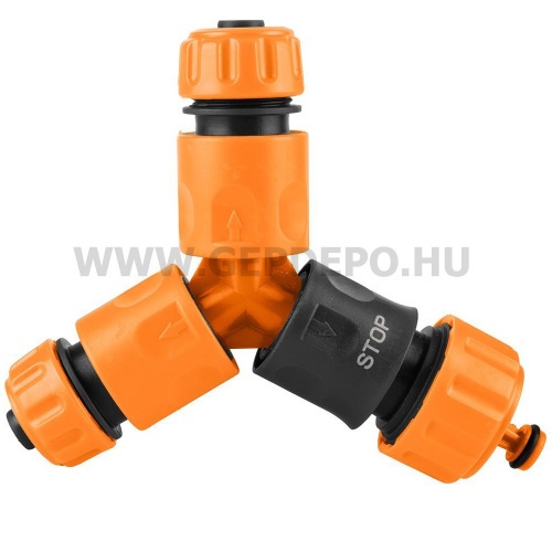 NEO Y-csatlakozó, 3 ágú