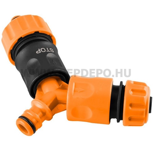 NEO Y-csatlakozó, 3 ágú