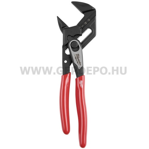 Milwaukee vízpumpafogó 125 mm