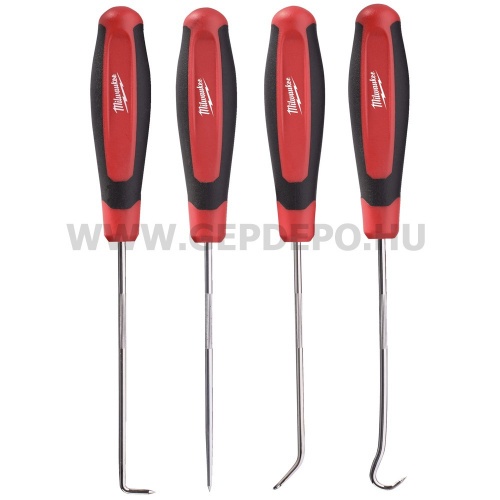 Milwaukee Kampó készlet 4 részes