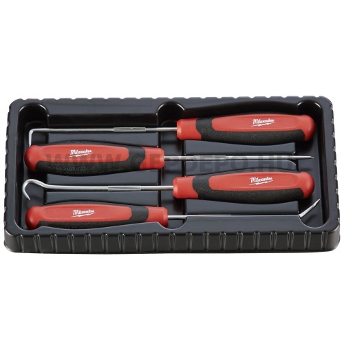 Milwaukee Kampó készlet 4 részes