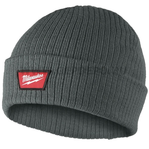 Milwaukee Cuffed Beanie zöld kötött téli sapka