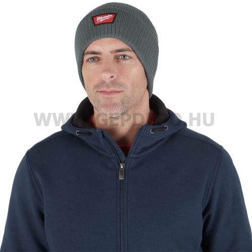 Milwaukee Cuffed Beanie zöld kötött téli sapka