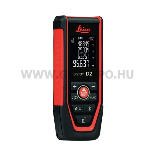 Leica Disto D2 -2 lézeres távolságmérő
