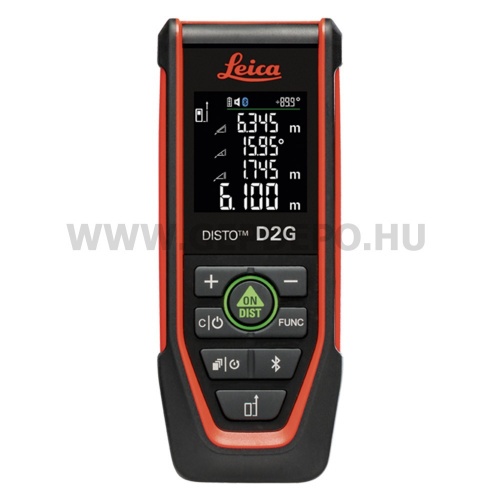 Leica DISTO D2G-2 lézeres távolságmérő