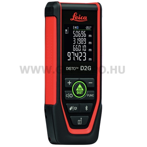Leica DISTO D2G-2 lézeres távolságmérő