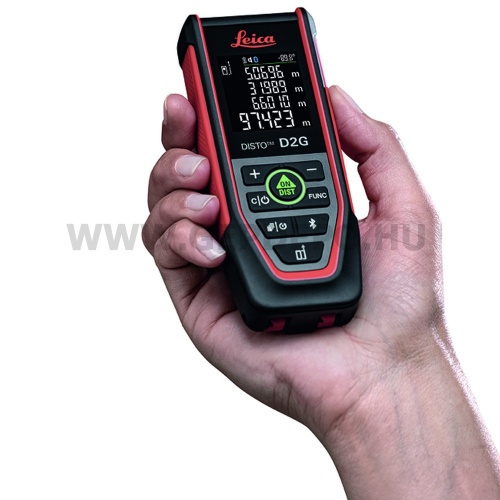 Leica DISTO D2G-2 lézeres távolságmérő