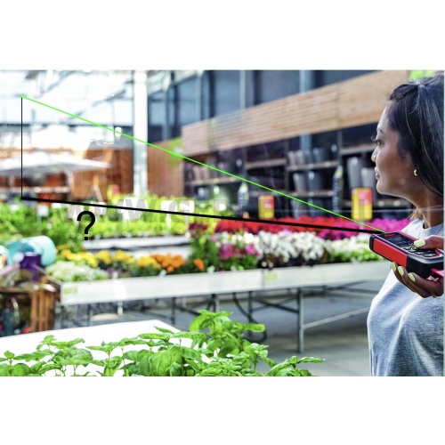 Leica DISTO D2G-2 lézeres távolságmérő