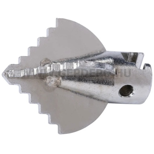 Rothenberger Keresztlapfúró, fogazott, 22K, D = 45 mm