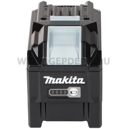 Makita BL4080H High-Output Li-ion akkumulátor 40V XGT TABLESS 8,0Ah kapacitás kijelzővel