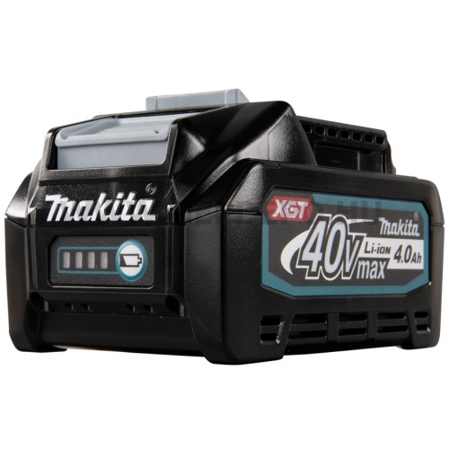 Makita 2db BL4040 Li-ion akkumulátor 40V XGT 4,0Ah +DC40RA töltő