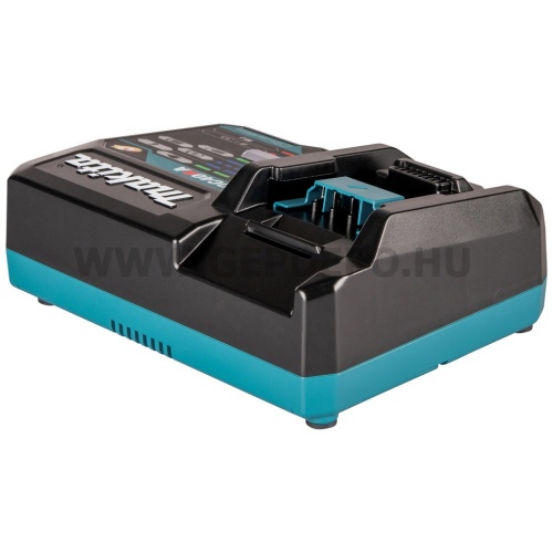 Makita 2db BL4040 Li-ion akkumulátor 40V XGT 4,0Ah +DC40RA töltő