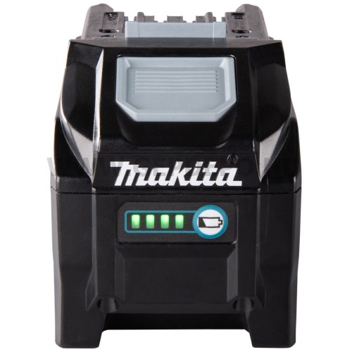 Makita 2db BL4050 Li-ion akkumulátor 40V XGT 5,0Ah +DC40RA töltő