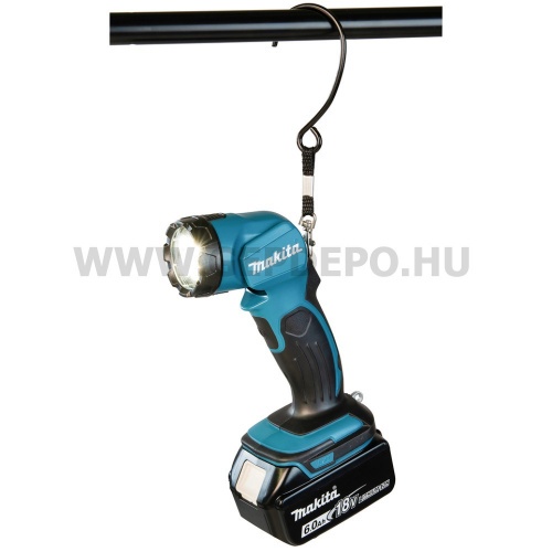 Makita DML815 18V LXT Li-Ion akkus LED lámpa 160 lumen