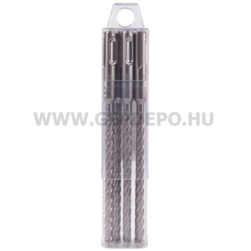 Makita Nemesis II SDS-Plus fúrószár készlet - 10 részes