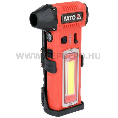 YATO hordozható turbó légfúvó