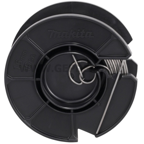 Makita betonacél kötöző huzal 1,6mm x 30m (32 tekercs)