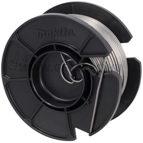Makita betonacél kötöző huzal 1,6mm x 30m (32 tekercs)
