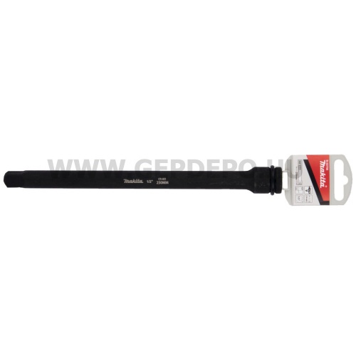 Makita dugókulcs hosszabbító 250mm 1/2"