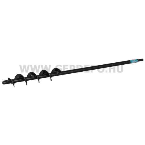 Makita 45 x 600 mm földfúrószár akkus csavarbehajtókhoz 13 mm-es hatszög