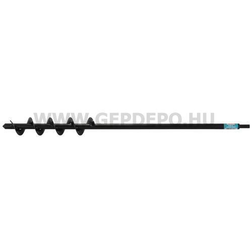Makita 45 x 600 mm földfúrószár akkus csavarbehajtókhoz 13 mm-es hatszög