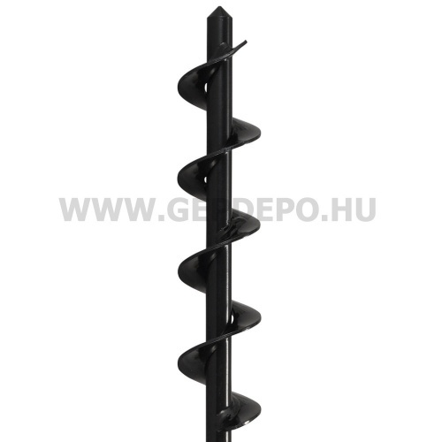 Makita 45 x 600 mm földfúrószár akkus csavarbehajtókhoz 13 mm-es hatszög