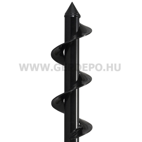 Makita 70 x 600 mm földfúrószár akkus csavarbehajtókhoz 13 mm-es hatszög