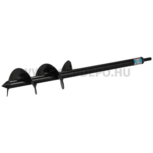 Makita 100 x 600 mm földfúrószár akkus csavarbehajtókhoz 13 mm-es hatszög