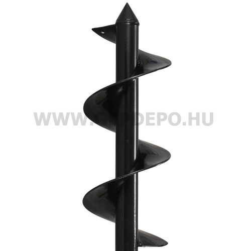 Makita 100 x 600 mm földfúrószár akkus csavarbehajtókhoz 13 mm-es hatszög