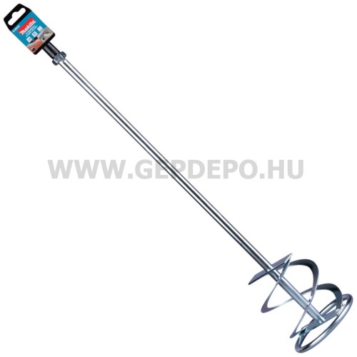Makita Keverőszár M14 120/600 mm viszkózus anyaghoz 2 lapátszálas