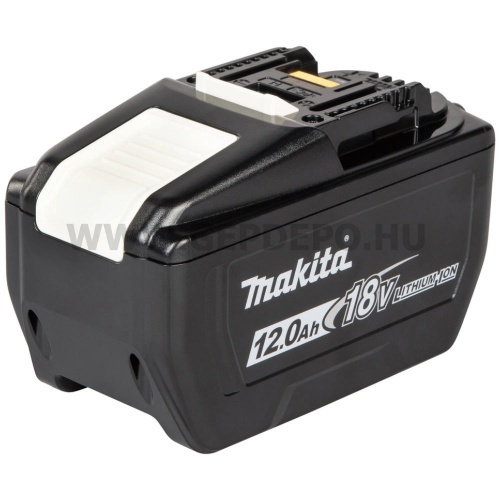 Makita Li-ion akkumulátor  BL18120B 18V 12,0 Ah
