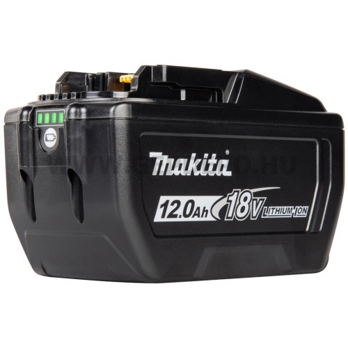 Makita Li-ion akkumulátor  BL18120B 18V 12,0 Ah