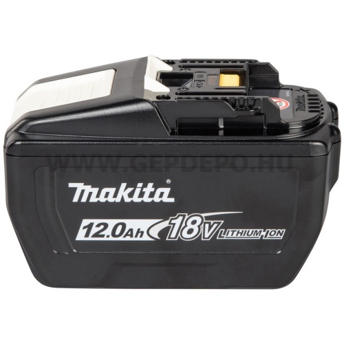 Makita Li-ion akkumulátor  BL18120B 18V 12,0 Ah