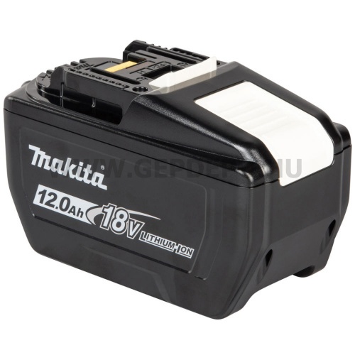 Makita Li-ion akkumulátor  BL18120B 18V 12,0 Ah